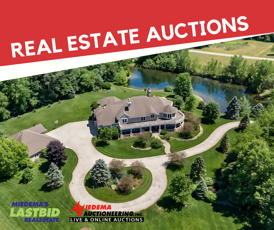 real estate auctions
